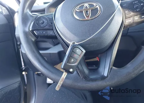 2023 Toyota Rav4 Le z USA, uszkodzony, nr VIN 2T3F1RFVXPC380390